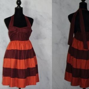 Bonjour Twelve by Twelve Los Angeles Halter Dress